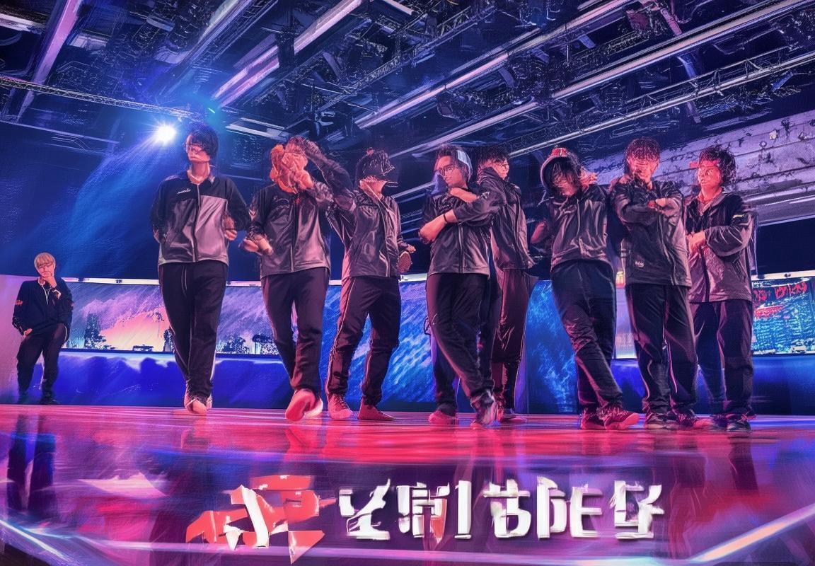 中国赛区BLG组建全华班无畏契约阵容