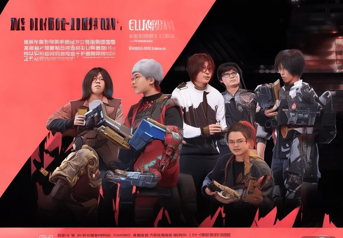 中国赛区BLG组建全华班无畏契约阵容