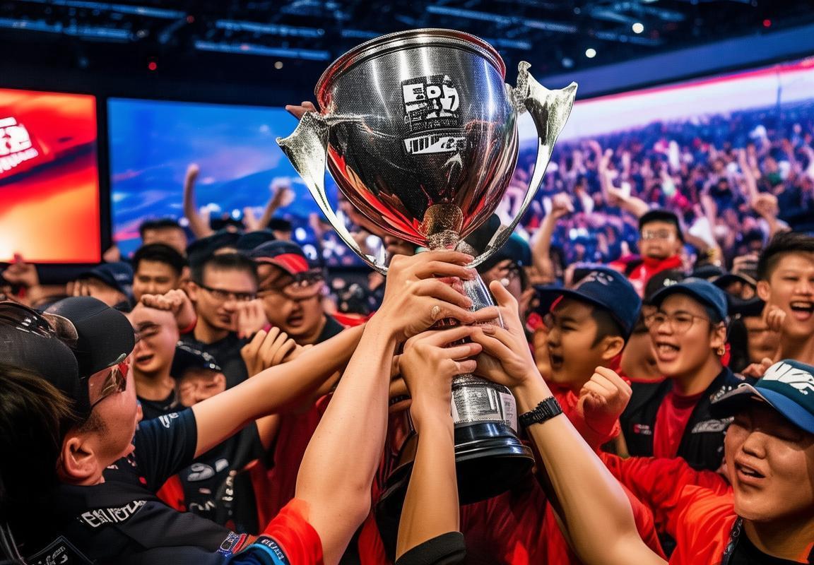 中国赛区ASE战队夺得2024东亚赛区冠军