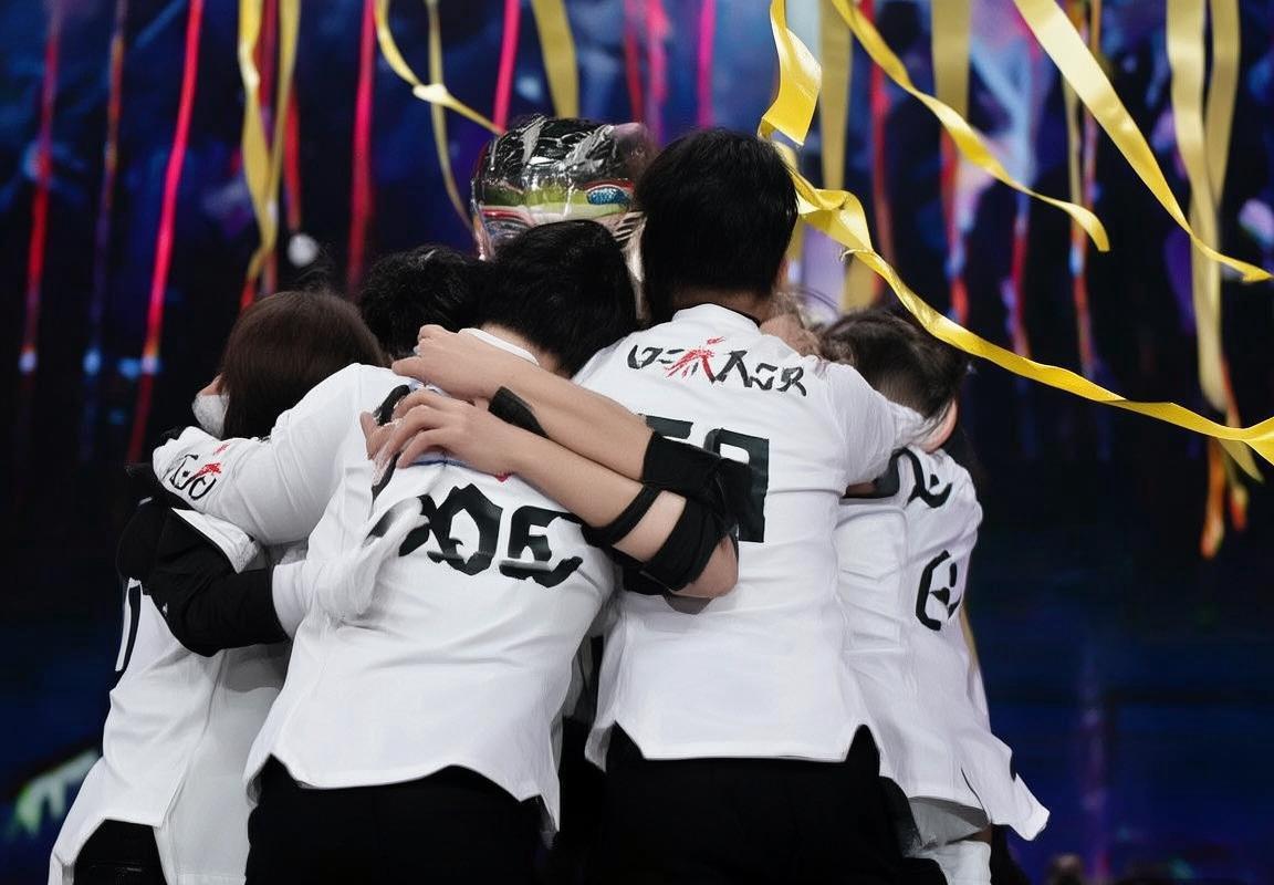 中国赛区ASE战队夺得2024东亚赛区冠军